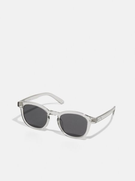 Прозрачные очки солнцезащитные Billabong серые