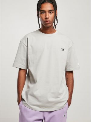 Polo majica oversized Starter Black Label