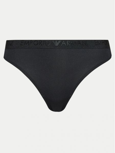 Tangice Emporio Armani Underwear crna