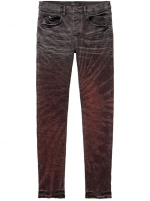 Jeans skinny taille basse Purple Brand