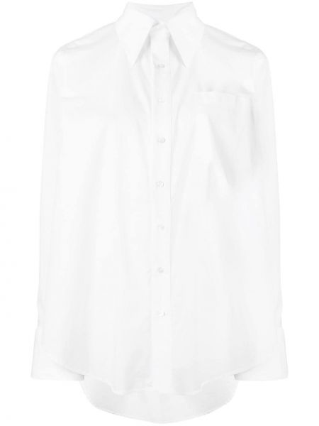 Biała koszula Matthew Adams Dolan - Biały