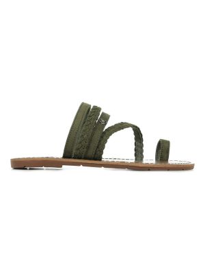Sandály Chattawak zelené