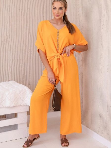 Блуза Kesi оранжево