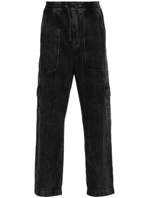 Pantalon cargo Marant noir