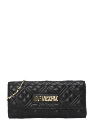 Pidulikud kott Love Moschino must
