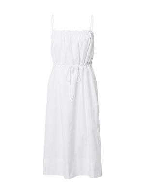 Φόρεμα Banana Republic λευκό