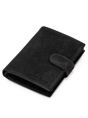 Peňaženka Ombre Clothing čierna