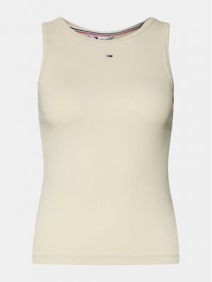 Top Tommy Jeans beige