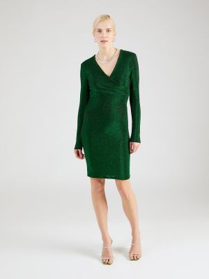 Κοκτέιλ φόρεμα Wal G. πράσινο