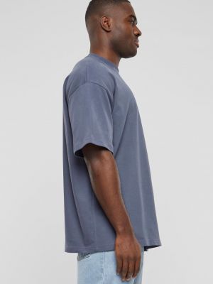 T-shirt Prohibited grigio