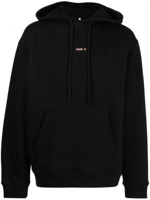 Hoodie Oamc svart