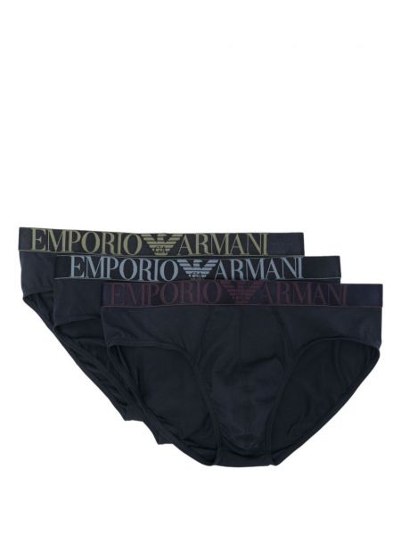 Underdele Emporio Armani blå