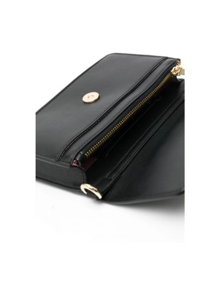 Bolso cruzado con hebilla elegante Chiara Ferragni Collection negro