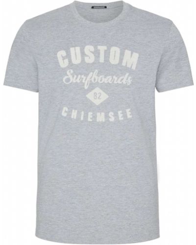 Camicia Chiemsee, grigio