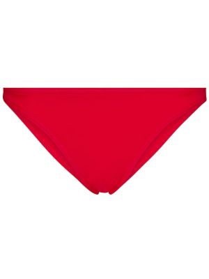 Bikini z niską talią Eres czerwony