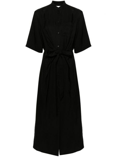 Φόρεμα Christian Wijnants μαύρο