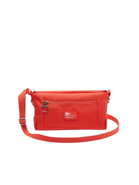 Sac Lacoste rouge