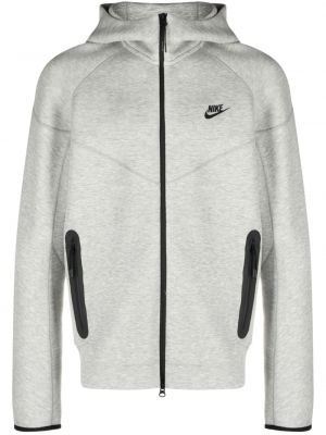 Fleecová mikina s kapucí jersey Nike