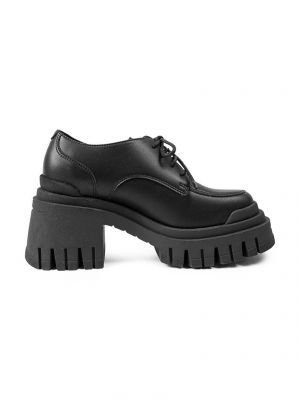 Ниски обувки на платформе Altercore черно
