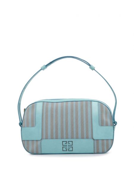 Чанта за ръка Givenchy Pre-owned синьо
