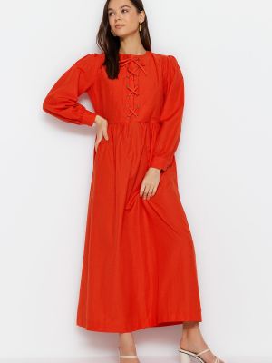 Kleit Trendyol punane