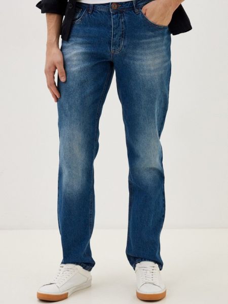 Прямые джинсы U.s. Polo Assn. синие