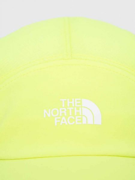 Baseball sapka The North Face sárga
