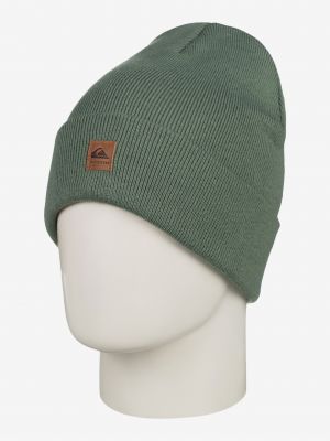 Kepurė su snapeliu Quiksilver žalia