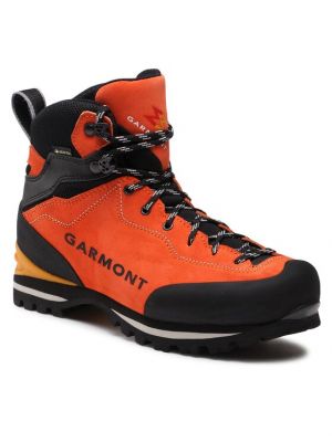 Ниски обувки Garmont оранжево