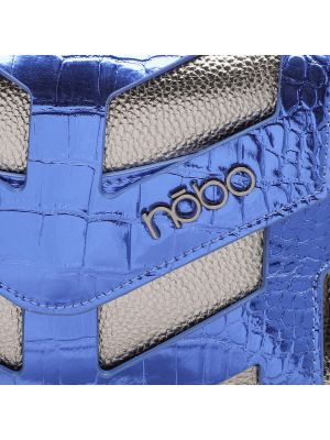 Чанта Nobo синьо