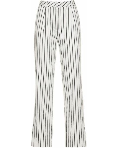 Bavlněné vzorované kalhoty Musier Paris