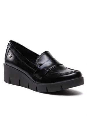 Pantofi Maciejka negru