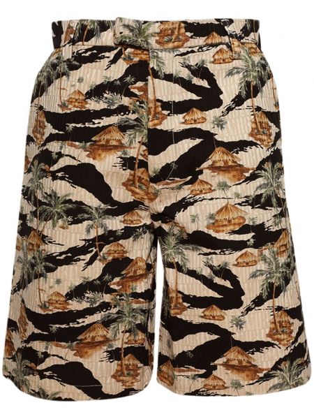 Shorts Amiri brun