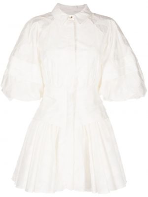 Mini-abito Acler bianco