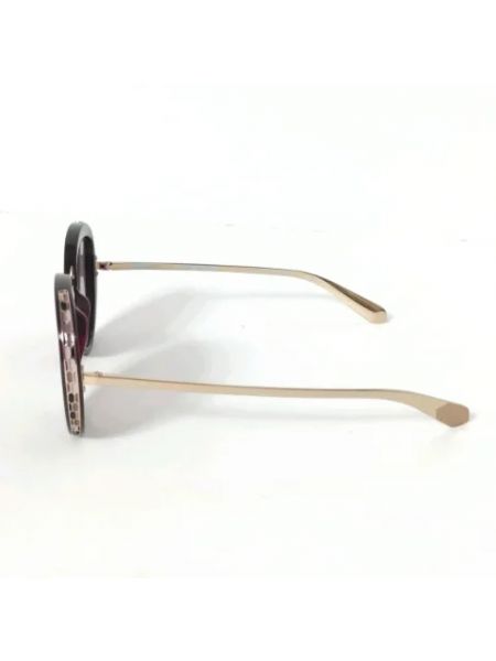 Okulary przeciwsłoneczne Bvlgari Vintage fioletowe