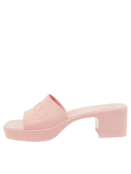 Sandale Gucci Vintage pink