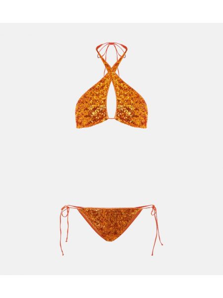 Bikini Oseree portocaliu