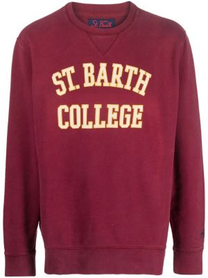 Džersis raštuotas džemperis Mc2 Saint Barth