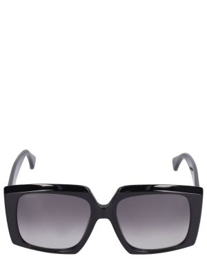 Слънчеви очила Max Mara черно