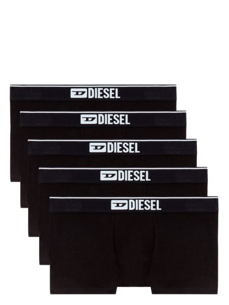 Bokserki Diesel czarne