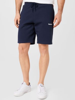 Спортни панталони Timberland синьо