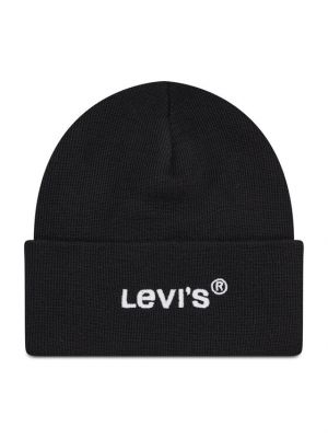 Mütze Levi's® schwarz