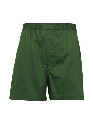 Püksid Seidensticker roheline