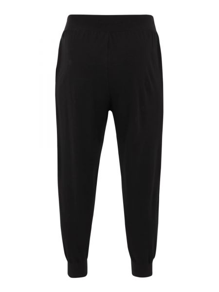 Teplákové nohavice Calvin Klein Underwear čierna