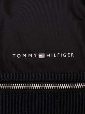 Taška Tommy Hilfiger černá