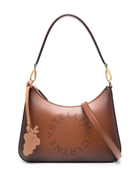 Laukku Stella Mccartney ruskea