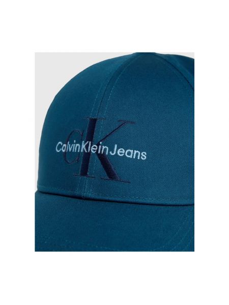 Gorra Calvin Klein azul