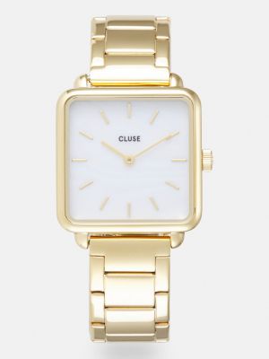 Часы Cluse золотые