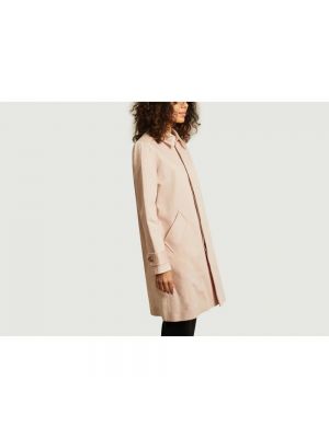 Trenchcoat A.p.c. pink
