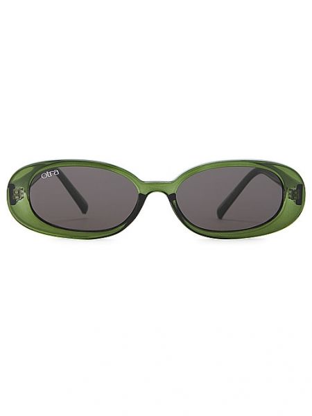 Sonnenbrille Otra grün
